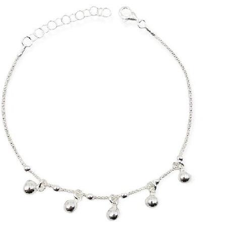 Pulsera De Plata