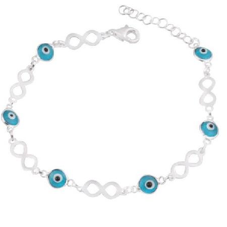 Pulsera De Plata