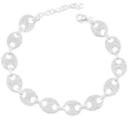 Pulsera De Plata